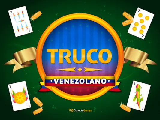 Truco Venezolano android App screenshot 0